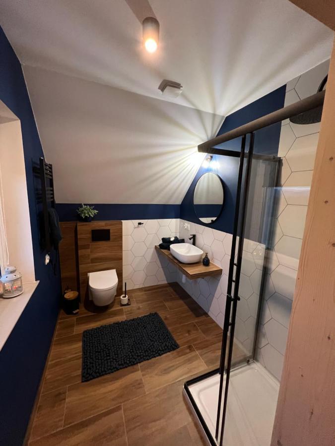Anielski Apartament Z Prywatna Balia Szaflary Extérieur photo