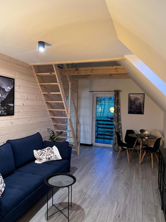 Anielski Apartament Z Prywatna Balia Szaflary Extérieur photo