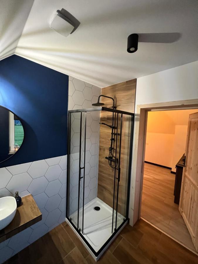 Anielski Apartament Z Prywatna Balia Szaflary Extérieur photo